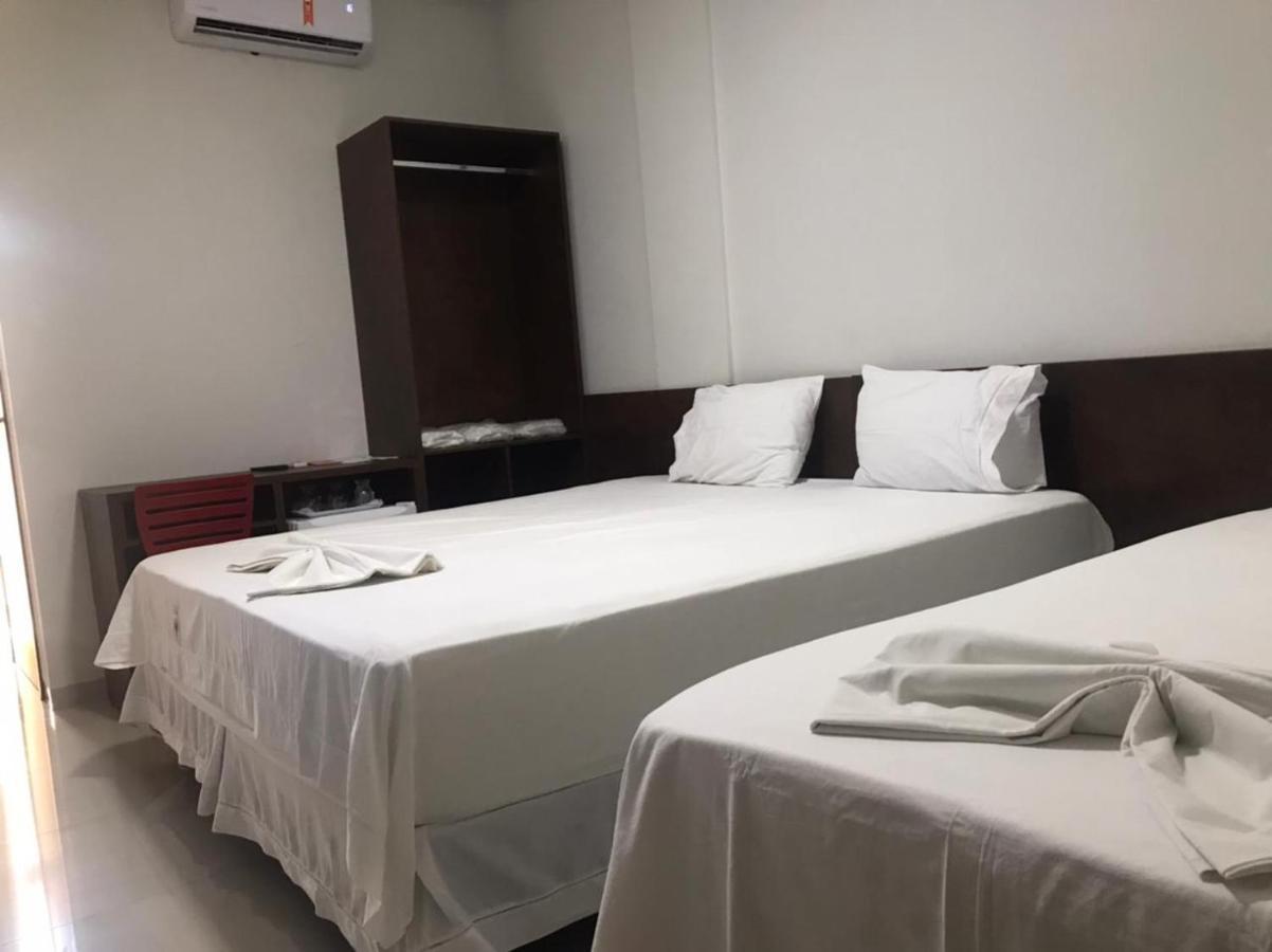 Hotel Ribeiraozinho Torre Segura ภายนอก รูปภาพ