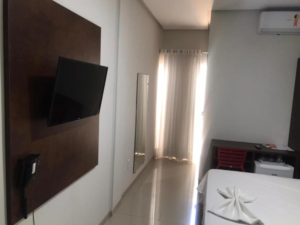 Hotel Ribeiraozinho Torre Segura ภายนอก รูปภาพ