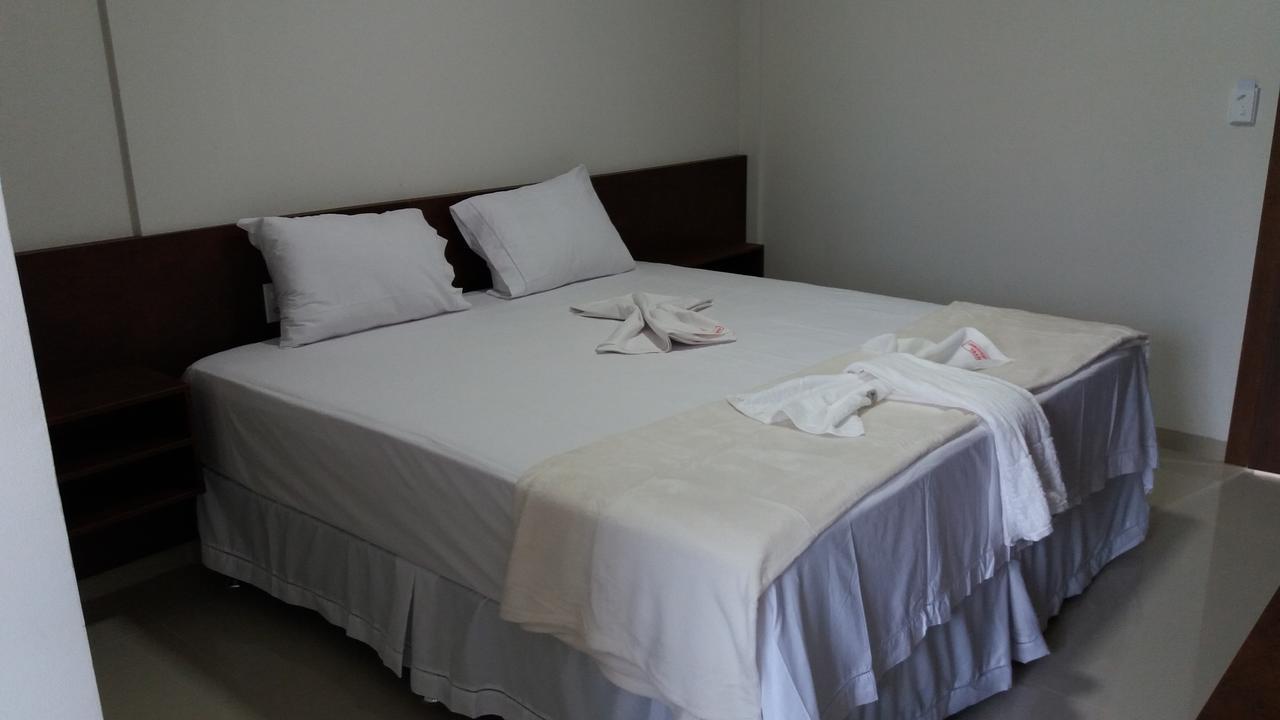 Hotel Ribeiraozinho Torre Segura ภายนอก รูปภาพ